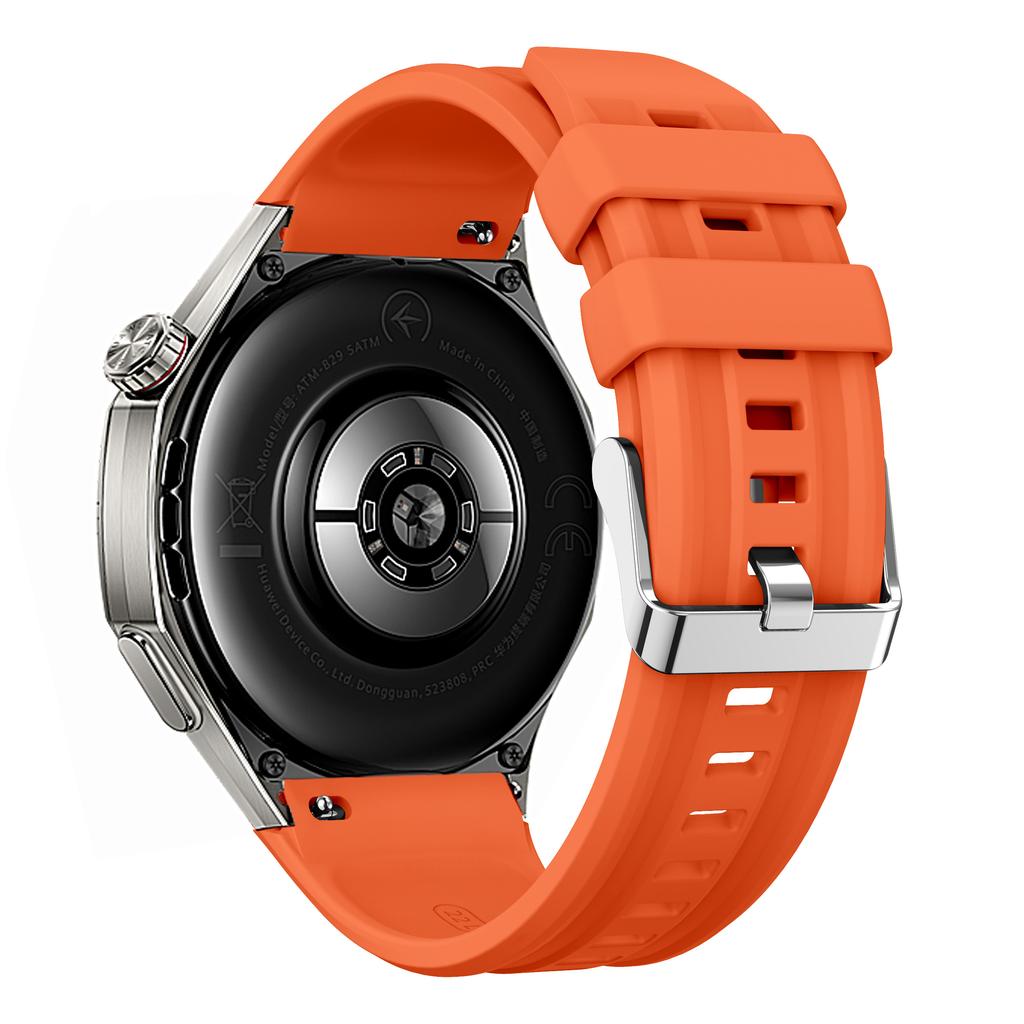 Спортивный ремешок для Huawei Watch GT 6 Pro 46 мм Силиконовый ремешок для Huawei GT6 Pro Браслет Запасные аксессуары