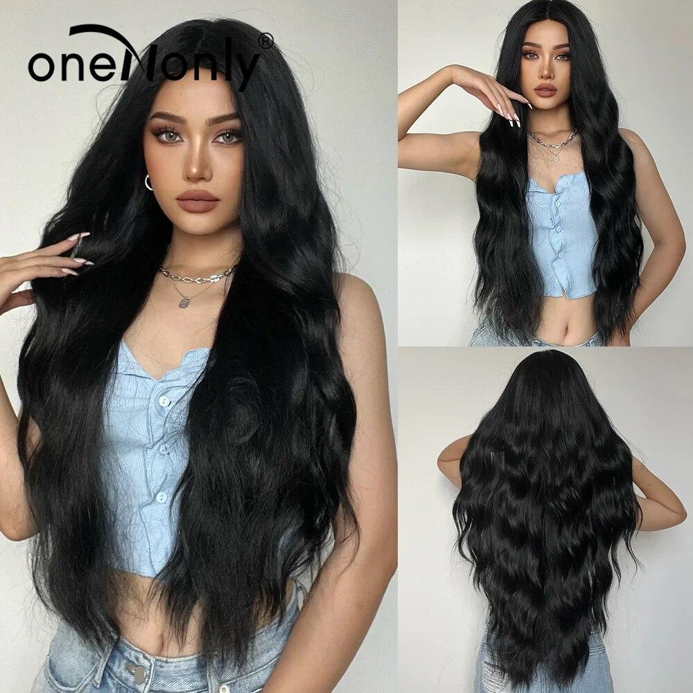 Длинный серебристый парик со светлым париком, синтетические парики для женщин, волнистый парик для косплея на Хэллоуин, волосы высокого качества