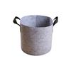 Plant Grow Bag Nonwoven Fabric Pots Plant Growing Bags Vegetable Planter Bags Suitable for Indoor and Outdoor Garden Use