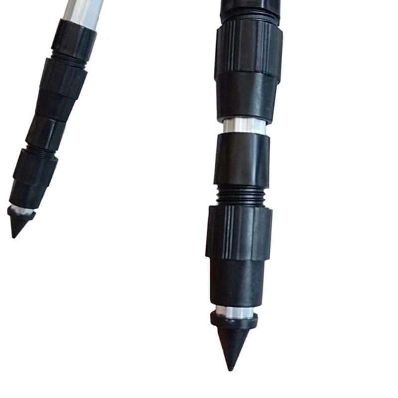 Подставка-держатель для удочки для морской пляжной рыбалки, речной рыбалки, телескопический штатив для удочки, стойка-подставка для удочки