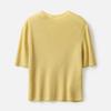 Broadcast Women's Short Sleeve Wool Knit Top