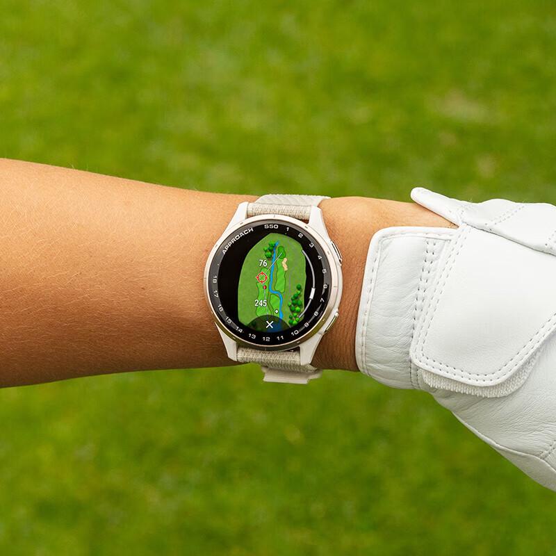 Garmin Approach S50 GPS Smartwatch (CN version)