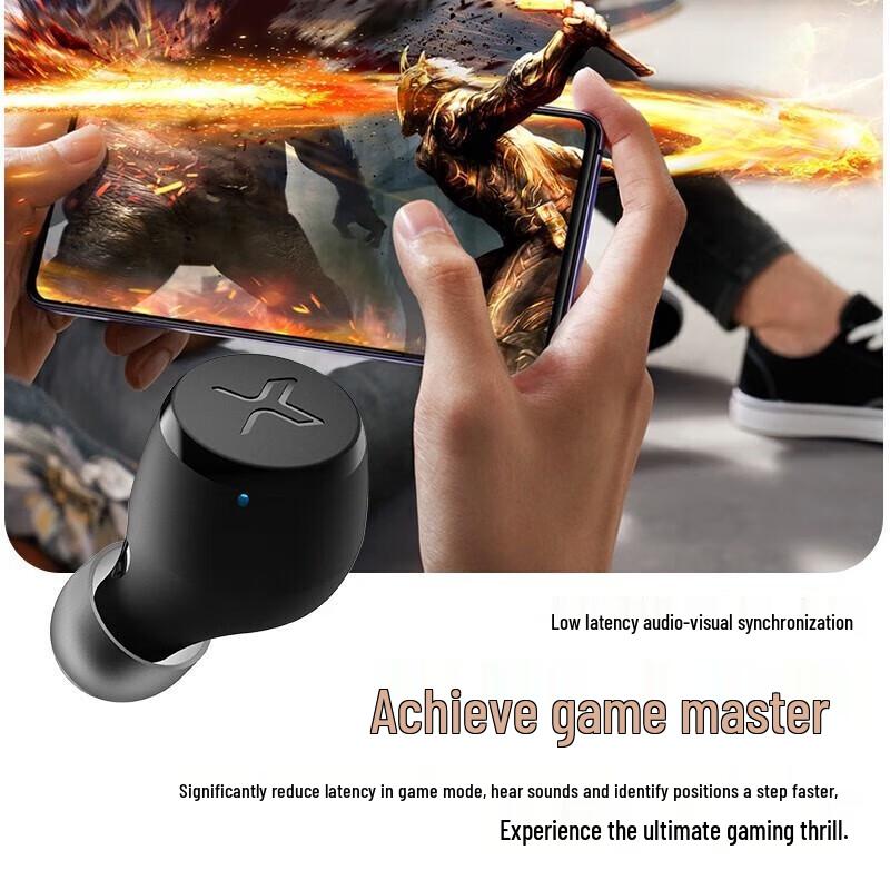 Беспроводные наушники-вкладыши Edifier X3 Plus