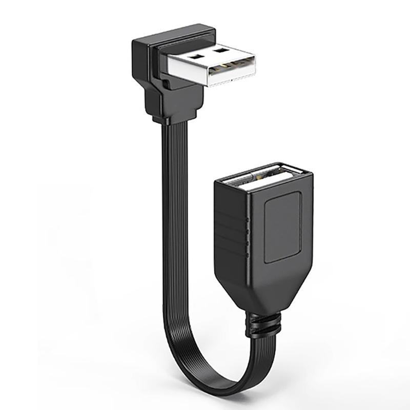 Удлинительные кабели USB 2.0 "папа-мама" со скоростью передачи данных 480 Мбит/с для различных устройств