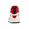 Anta Bastard Casual Slip Resistant Abrasion Resistant High top Skateboard Shoes Men's Red White 11918080-2