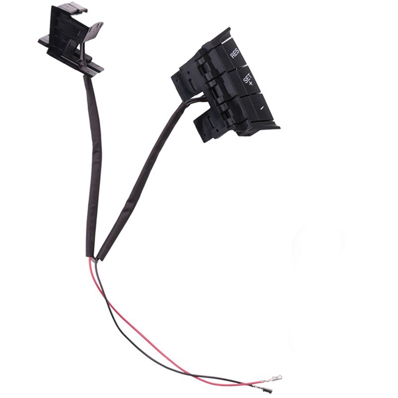 NEW-1 Set Cruise Control Switch Steering Wheel Cruise Control Switch For Ford Focus 2 MK2 2005-2011