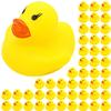 Chicer Duck Bath Toy, Mini Chick, Water Play, Festival, Beep Sound (300)