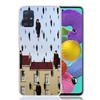 Rene Magritte Art Phone Case For Samsung Galaxy A52 A32 A22 A12 A02S A50S A30S A51 A31 AA71 Note 20 Ultra 10 S10 Plus Galaxy A52