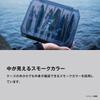 Shimano Кейс для приманок 6 Дымчатый Широкий, Разделители, CS-222X,