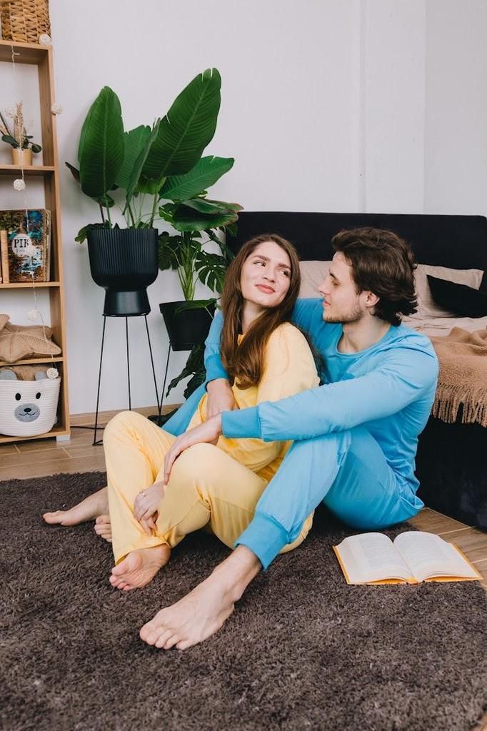 Pajama Set (men’s) Any Season 8269-001-33-1 HC