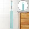 Gap Dust Cleaner Выдвижная щетка для пыли из микрофибры Gap Dust Brush Гибкая длинная плоская щетка для уборки пыли для дивана, кровати и мебели