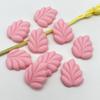20 шт. Кавайные Милые Смешанные Мини-Листья Плоская Основа Кабошоны из Смолы Для Скрапбукинга DIY Украшения для Бижутерии Ремесла Аксессуары G28