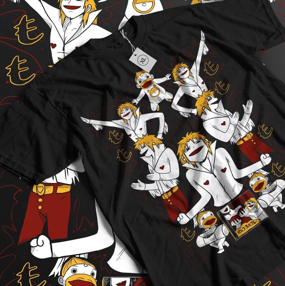 Zatch Bell Kanchom Parco Folgore Anime Unisexga TShirt Unisex