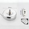 304 Stainless Steel Invisible Telescopic Clothes Drying Wire Rope Thickened Steel Cord For Household Bathroom Laundry Line