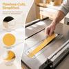 20pcs PVC Zero Clearance Tape Easy Install Woodworking Tape Precision Miter Saw Tape  Miter Saw