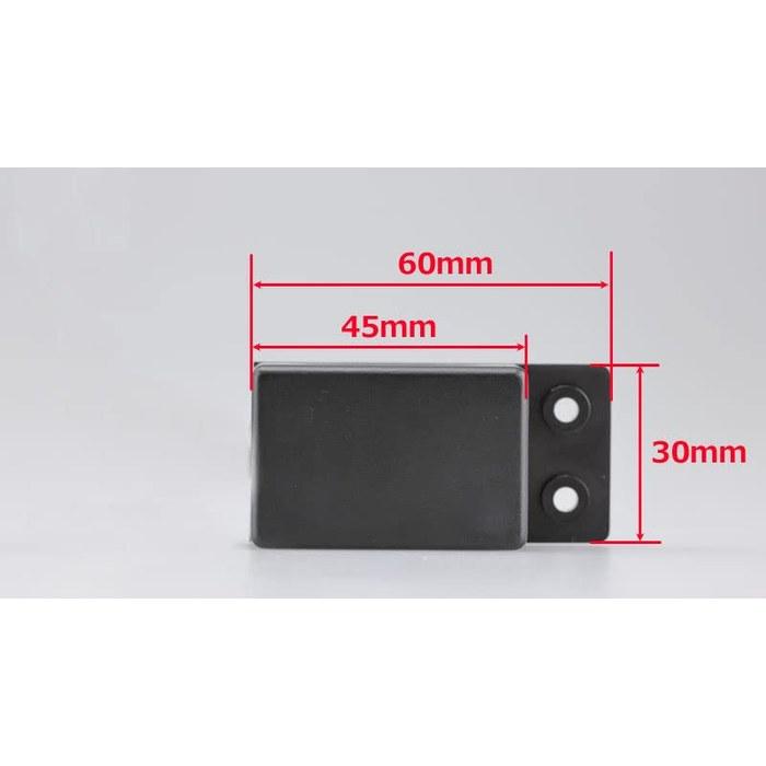 Kijima Motorcycle Turn Signal Relay 2-Pin DC6-DC12V 50W 304-0526
