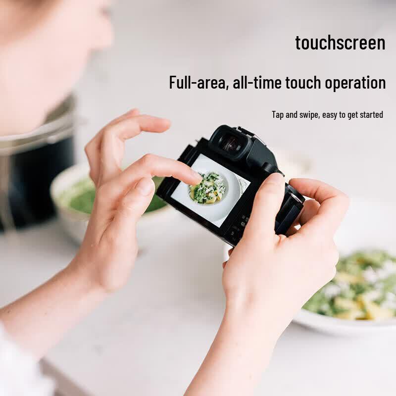 Panasonic Lumix G100DK Mirrorless Vlogging Camera (CN version)