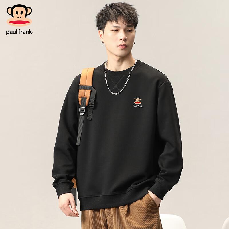 paul frank Мужской свитшот с круглым вырезом в американском стиле