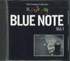 CD VARIOUS - Blue Note Vol.1 VFD1291 TOSHIBA EMI Japan Jazz Used