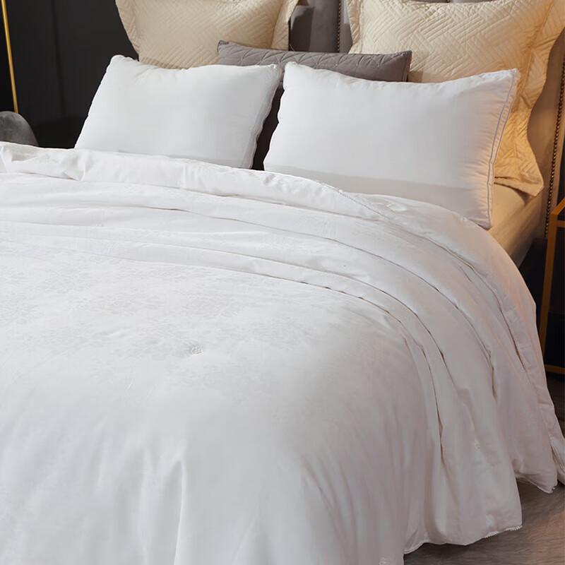 Plover Pure Cotton Jacquard Summer Silk Quilt