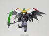 SD Gundam EX Стандартный мобильный отчет Gundam W Бесконечный вальс Gundam Deathscythe Hell EW Цветная пластиковая модель