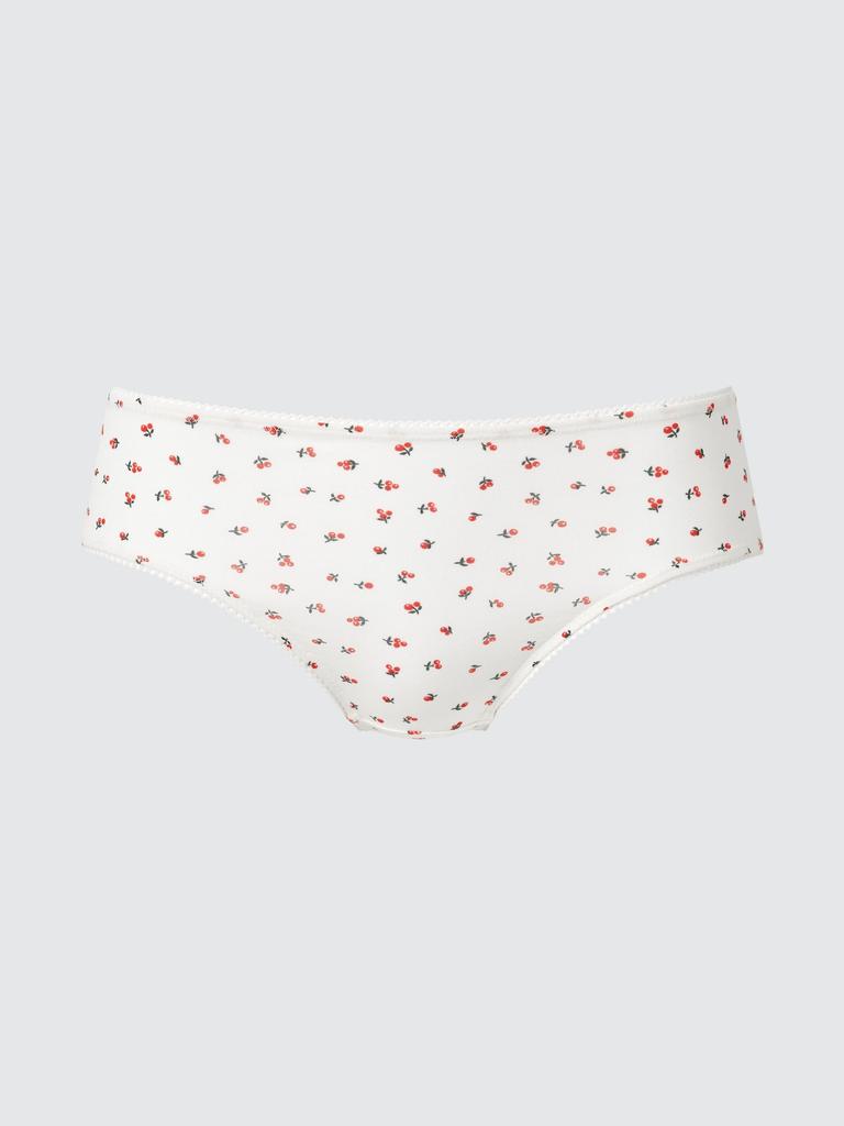 Uniqlo Мягкие модальные шорты средней посадки