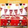 Mickey Mouse Theme Party Supplies To Create A Happy And Lively Atmosphere