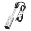 2500W 1500W Electric Heater Boiler Water Heating Elements Portable Immersion Thermostatic Heater for Bathroom Swimming Pool