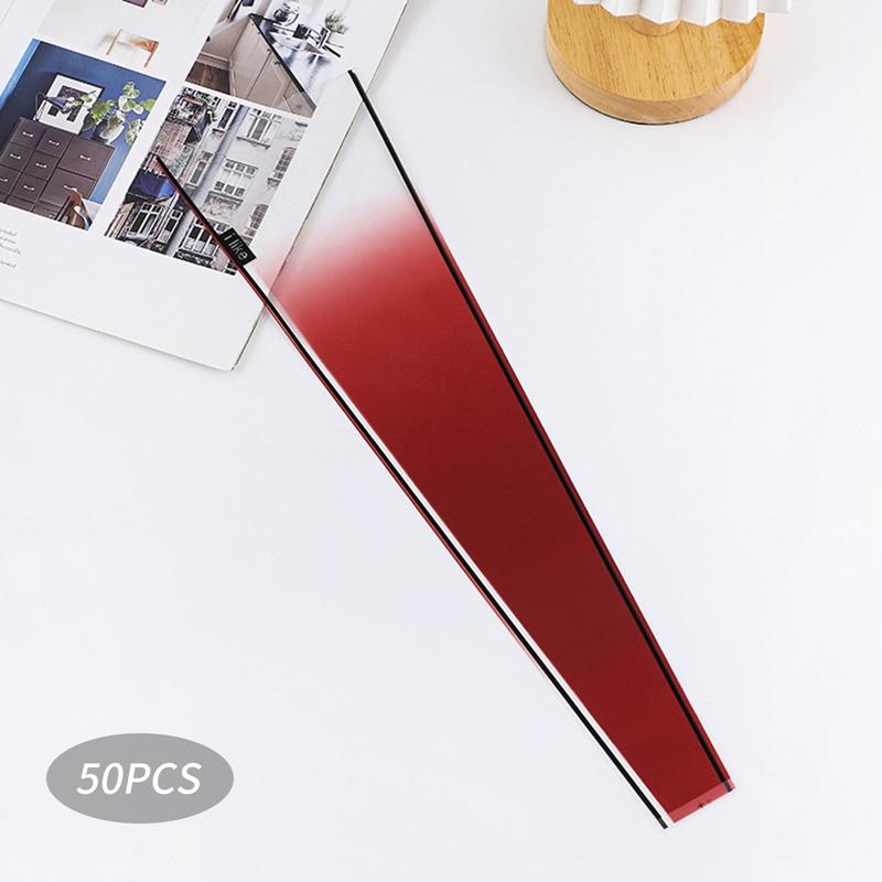 50 шт. свежей цветочной упаковки бумажный пакет одиночный букет роз упаковка прозрачная стеклянная бумага свежая цветочная упаковка