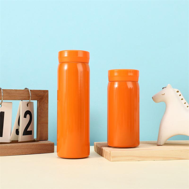 200 мл мини-кружка из нержавеющей стали для путешествий термокружка для воды с вакуумной изоляцией герметичный спортивный стакан и бутылка для холодной воды