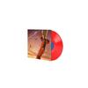 King Of The World Edition Limitée Vinyle Translucide Rouge