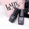 Клей Lady Black для наращивания ресниц, клей 2-3 секунды