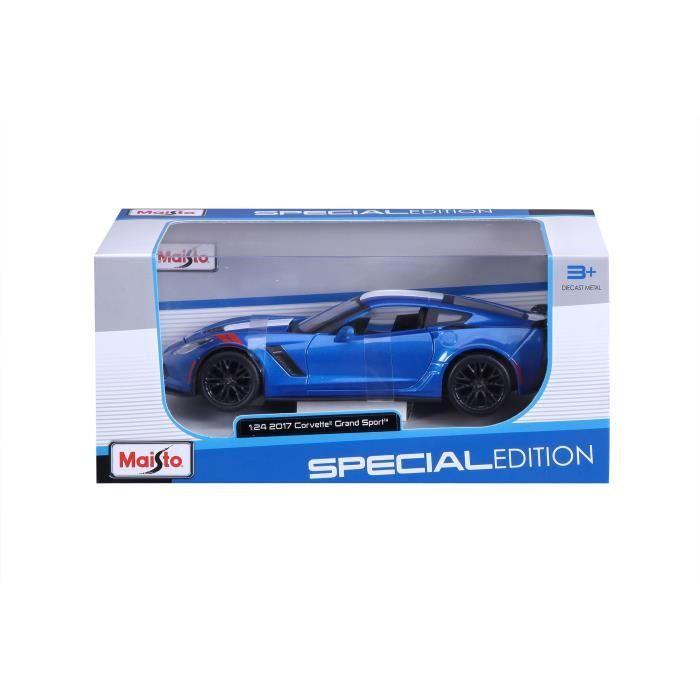 MAISTO Véhicule Maisto en métal Ford F150 Raptor à l'échelle 1/24ème