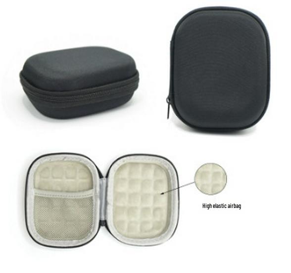 Многоцелевая сумка Eva для хранения наушников, кабелей, мобильных жестких дисков и аксессуаров Bluetooth