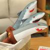 New Product Shark Sword Shark Dagger Funny Homophonic Doll Cute PlushToys For Girls Pillow Children's Sword Toys 45CM