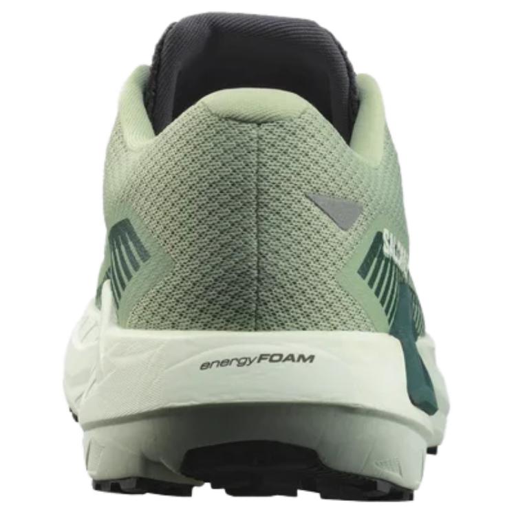 SALOMON DRX Defy GRVL Green Sea Moss Canary Men Sneakers L47563900