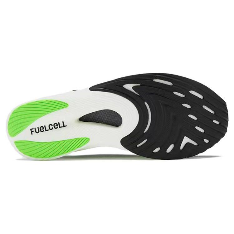 Кроссовки унисекс Stone Island x Tokyo Design Studio x New Balance FuelCell RC Elite v2 Energy Lime Зеленый Бургунди MSRCELSO