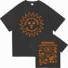 Rawayana Donde Es El After High Quality Casual Y2K T Shirt Unisexs Clothing High Street Tshirts 90s Fashion Pop Cotton Tee Shirt