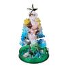 Grow Christmas Tree Kit DIY Blossom Tree Set Красочные украшения Украшение Игрушка Образовательная новинка Рождество