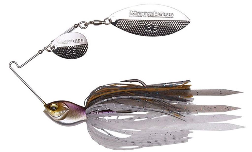 Megabass Спиннербейт SV 3 1/4 унции SW Вакасаги (3219)