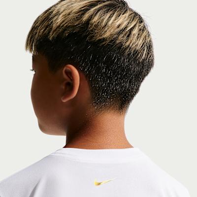 Nike Kids T Shirts Crew Neck Moderate