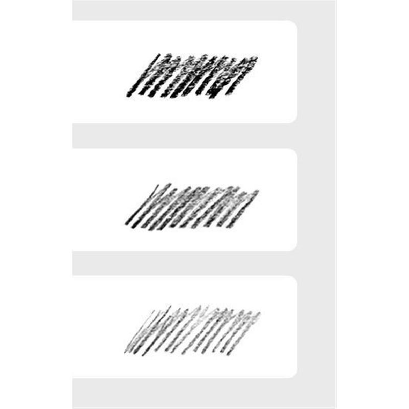 Точилка для карандашей/угольных карандашей, вращающаяся, ручная, автоматическая подача грифеля