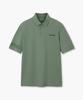 Beulipinggolpeu Men'S Sleeve Logo Point Polo Shirt_Bright Green