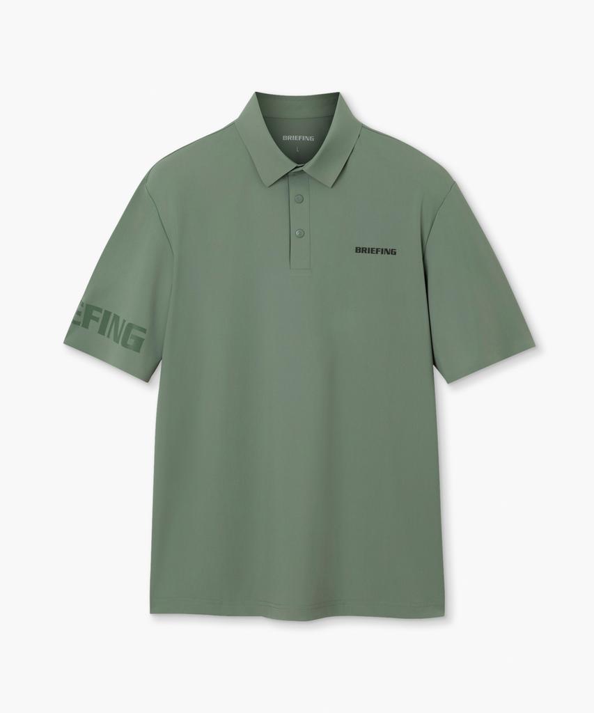 Beulipinggolpeu Men'S Sleeve Logo Point Polo Shirt_Bright Green