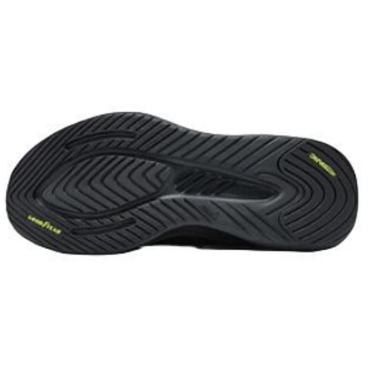 Skechers Go Walk Удобные Универсальные Дышащие Низкие Повседневные Кроссовки Мужские Черные 216588-BKCC