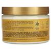 Raw Shea Butter, Deep Moisturizing Leave-In Conditioner, For Curly or Wavy Hair, 340 Ml (11.5 Fl Oz)