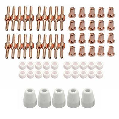 Набор из 65 наконечников электродов для плазменной резки PT-31 для деталей резака Parkside