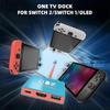 Dock for Nintendo Switch 2 with 4K 60Hz TV Output, HDMI 2.0, PD 100W Fast Charging, USB 3.0 Port