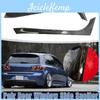 Golf 6 Mk6 Для Vw Gti Gtr Gtd 20082012 Боковой Спойлер Заднего Стекла Канард Канарды Сплиттер Декор Экстерьера Автомобиля Пластик Левый Правый