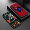 Модный классный еженедельный плакат певец Чехол для телефона Для Redmi Note 14 13 12 11 Pro Plus S 5G 14C A3 Мягкий черный чехол для телефона